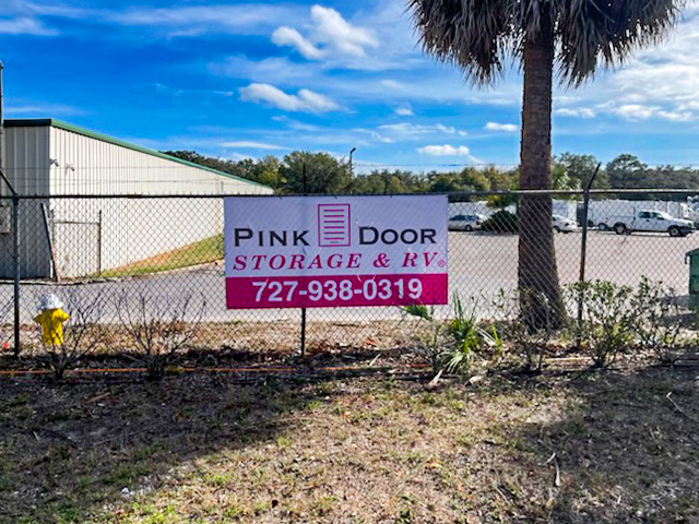 Pink Door Storage & RV - Palm Harbor photo 5