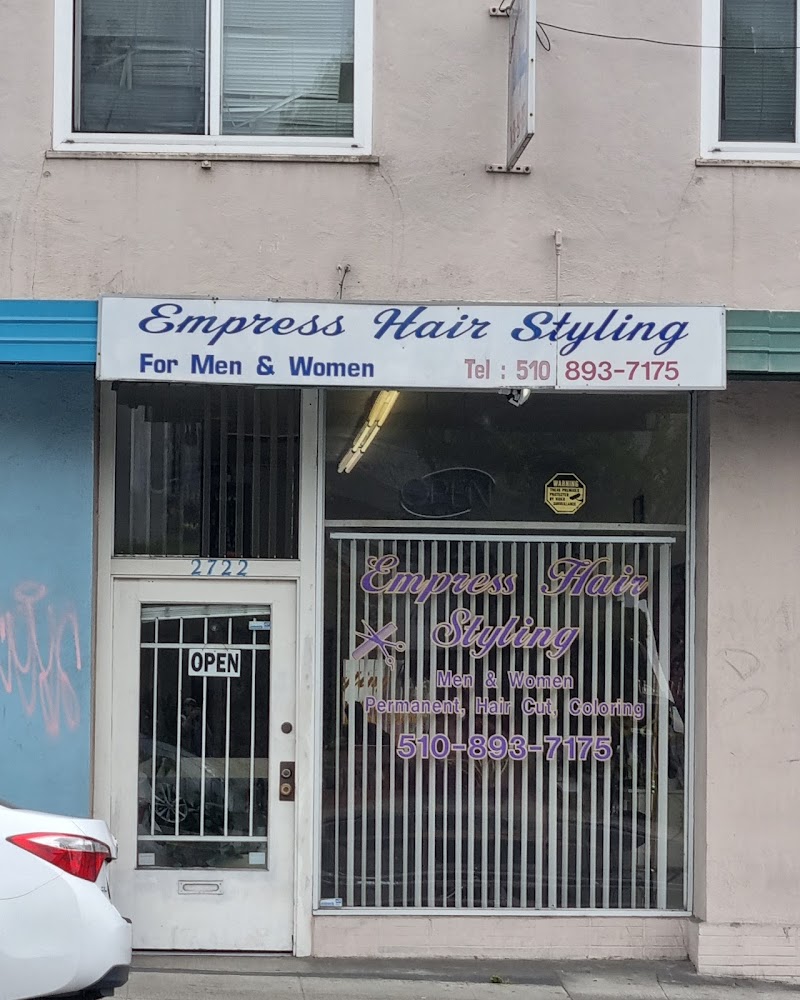 Photo of Empress Hair Styling