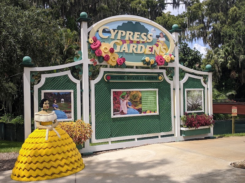 Photo of Cypress Gardens