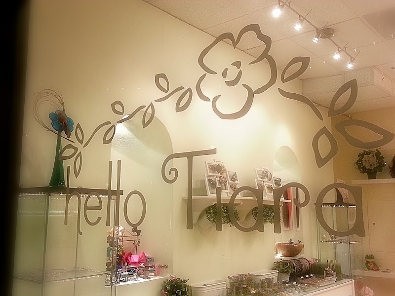 Tiara Hair Extensions photo 4