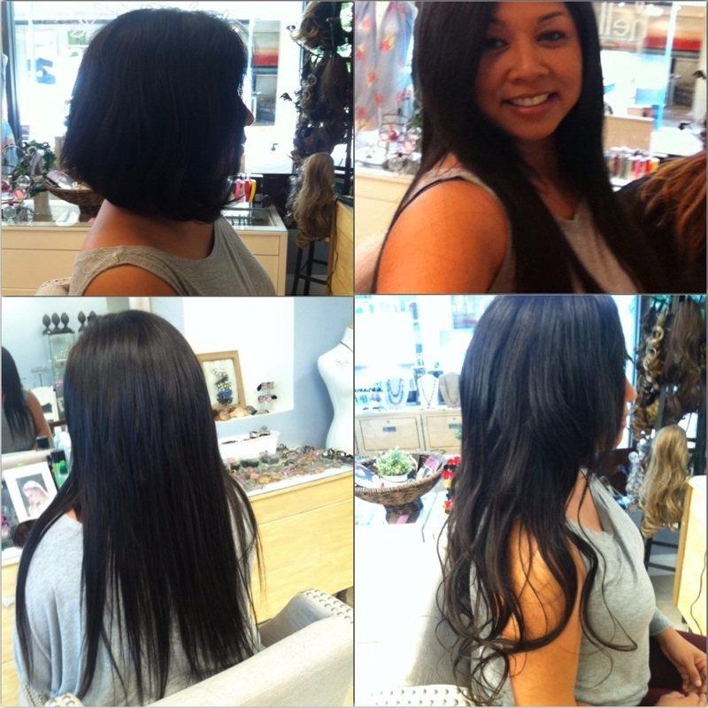 Tiara Hair Extensions photo 2