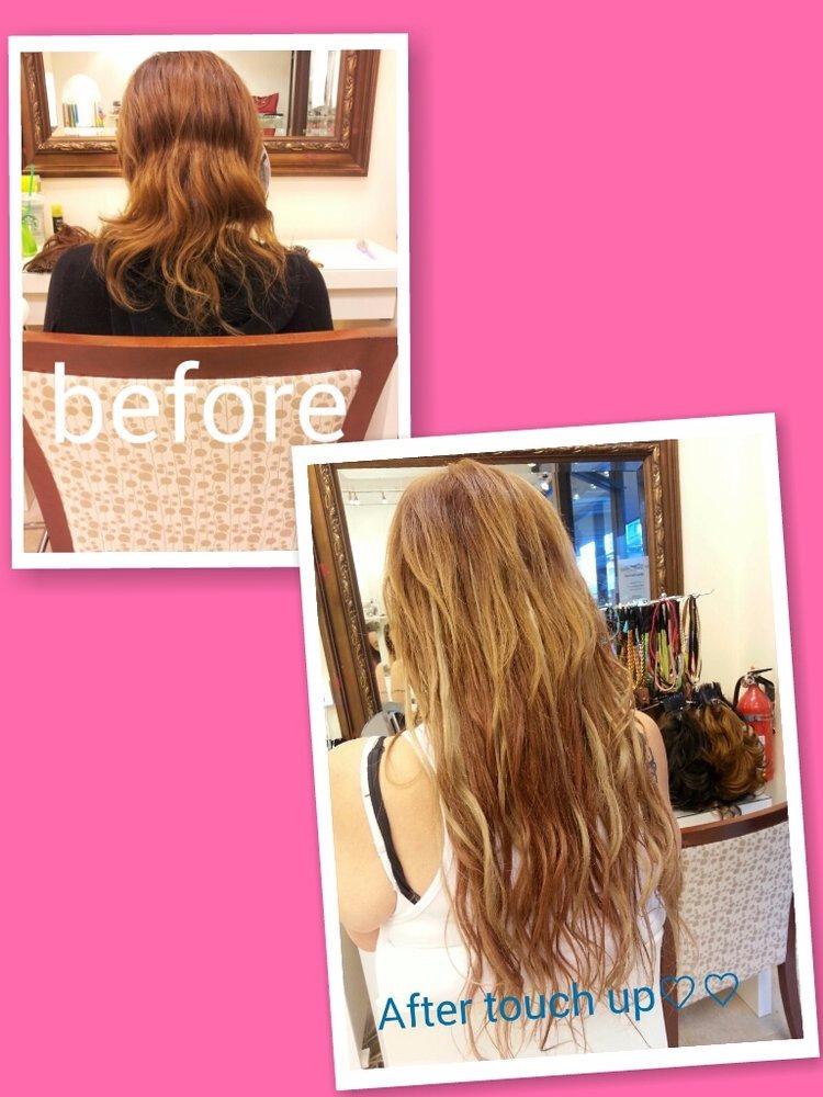Tiara Hair Extensions photo 5
