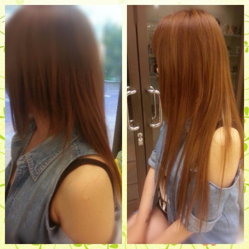 Tiara Hair Extensions photo 3