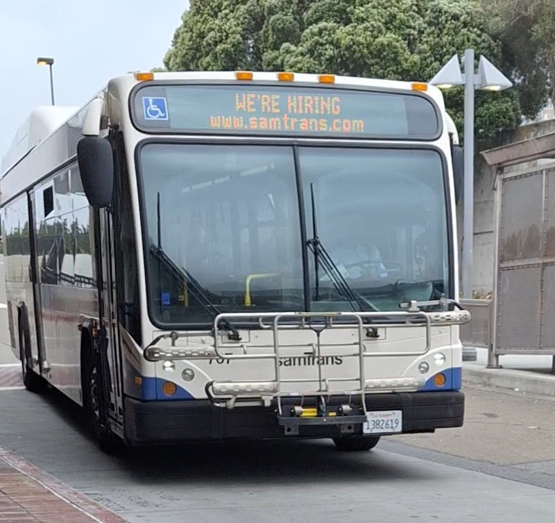 Daly City BART-Bay 1 photo 5