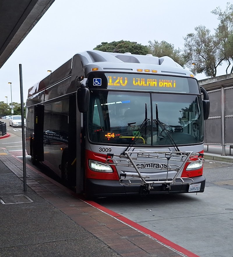 Photo of Daly City BART-Bay 1