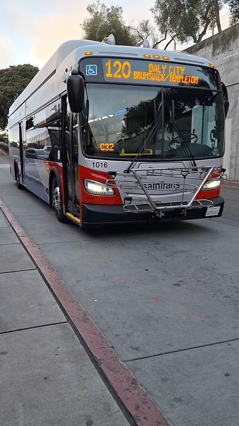 Photo of Daly City BART Station