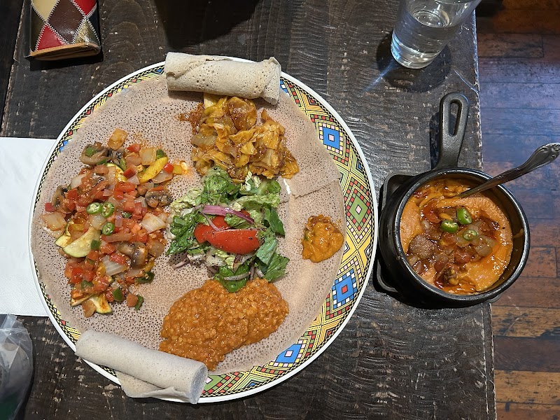 Muzita Abyssinian Bistro photo 3