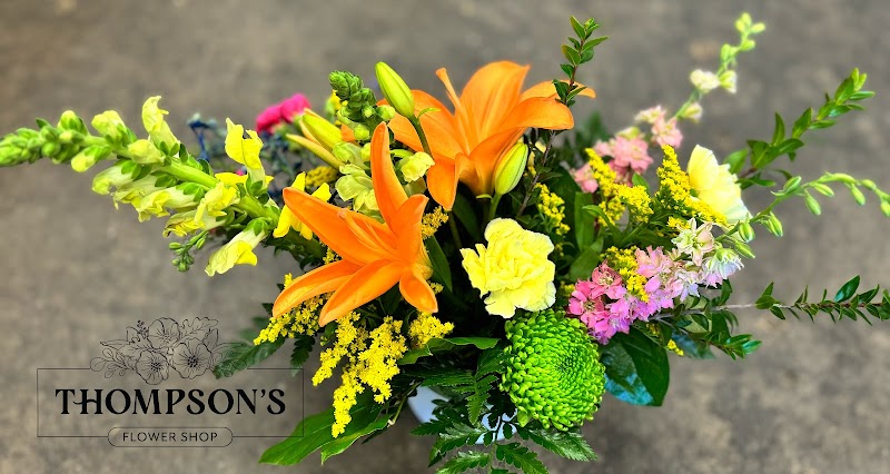 Thompson's Flower Shop photo 5