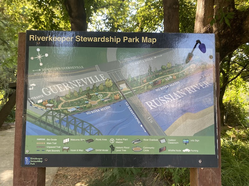 Photo of Riverkeeper Stewardship Park