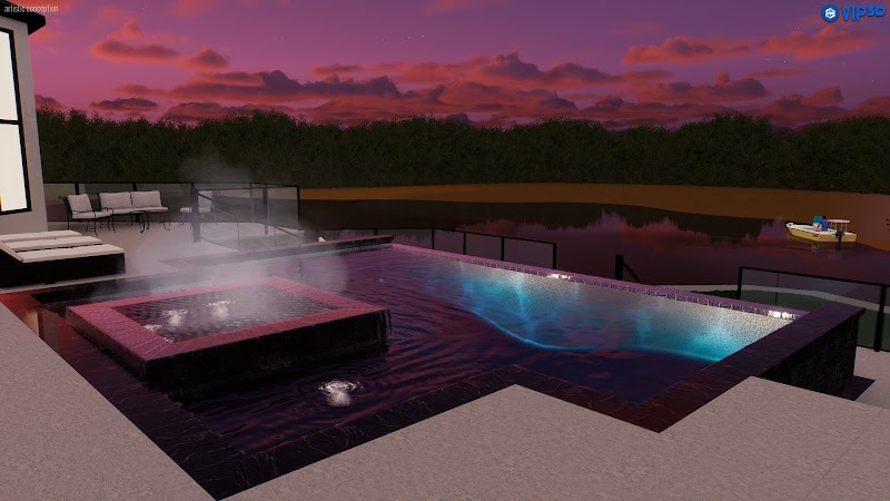 LHC Pool Designs photo 4