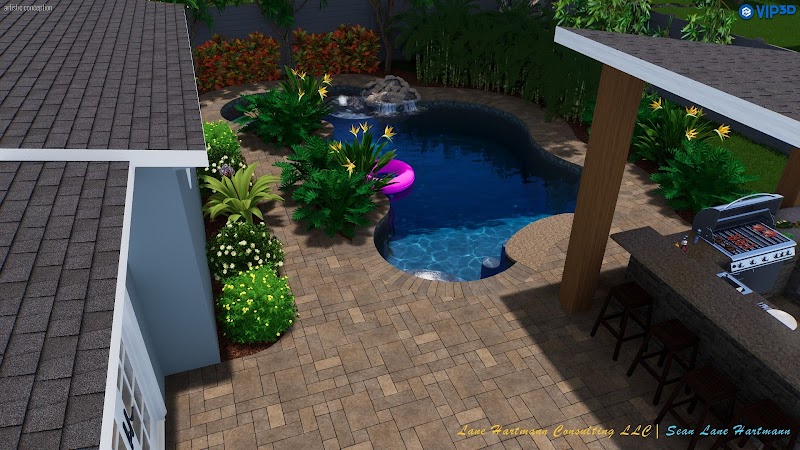 LHC Pool Designs photo 5