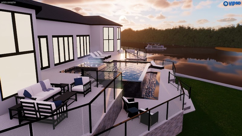 LHC Pool Designs photo 2