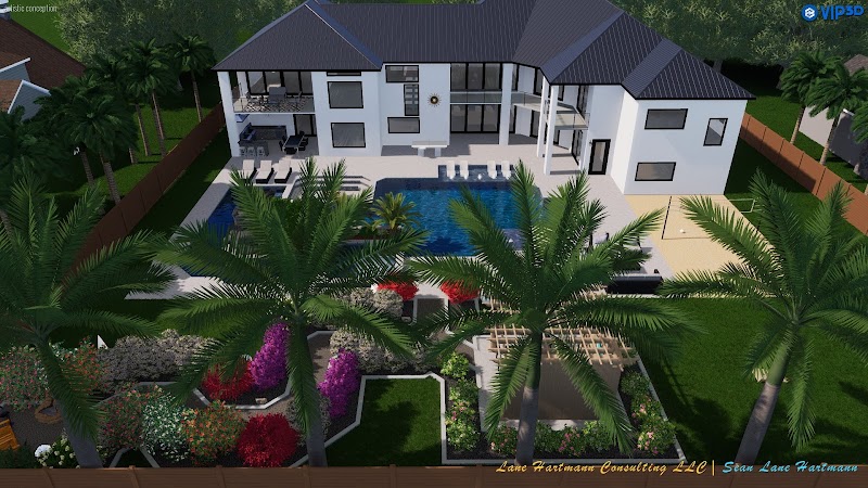 Photo of LHC Pool Designs