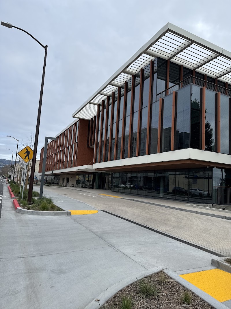 Berkeley Commons photo 2