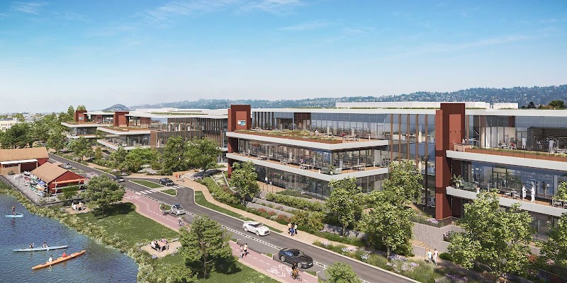 Photo of Berkeley Commons