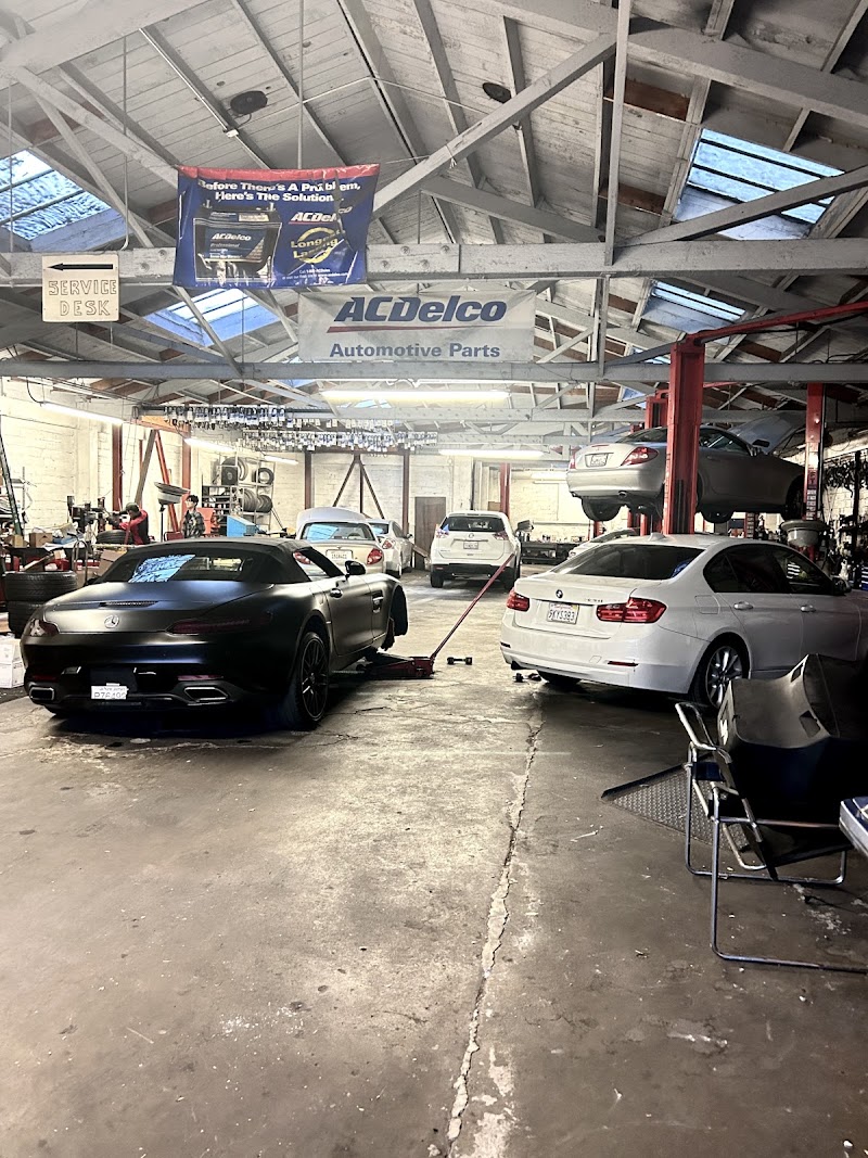 Photo of Berkeley Auto Repair Center