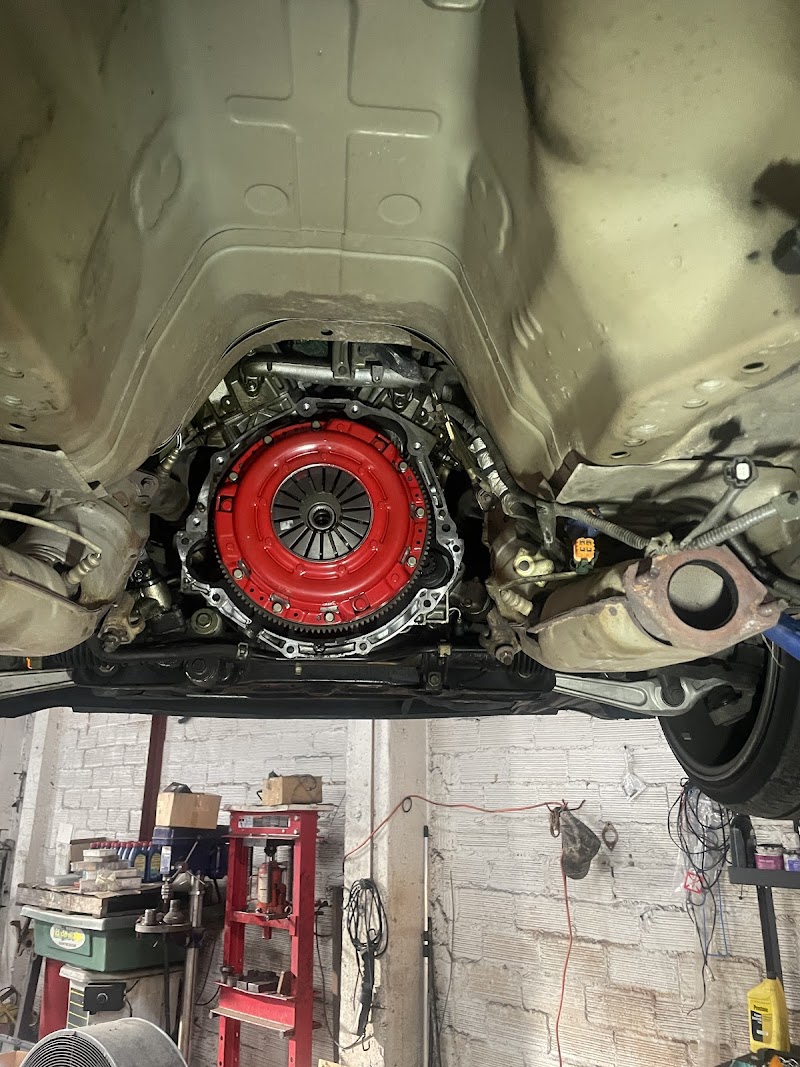 Berkeley Auto Repair Center photo 3