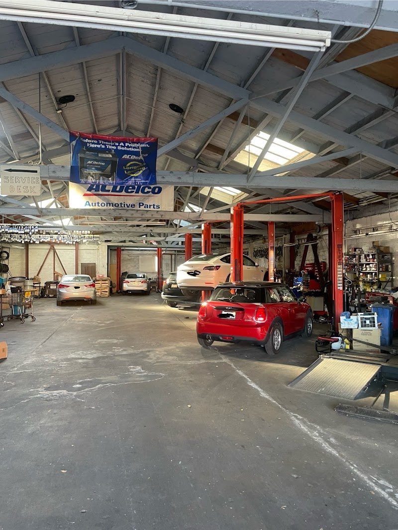 Berkeley Auto Repair Center photo 5