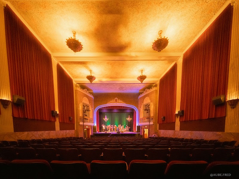 Photo of Sebastiani Theatre