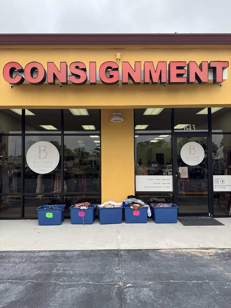 Photo of The Beloved Resale Boutique