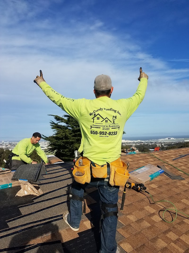 Photo of Mike McCurdy Roofing Inc.