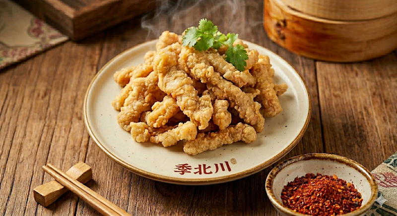 JiBeiChuan Noodle House (Fairfax) 季北川花胶鸡米粉 photo 2