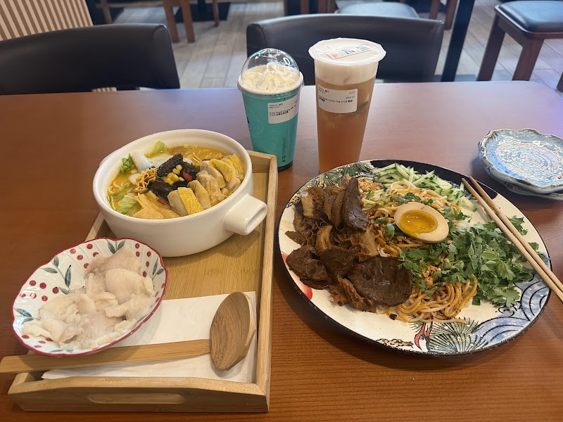 JiBeiChuan Noodle House (Fairfax) 季北川花胶鸡米粉 photo 3