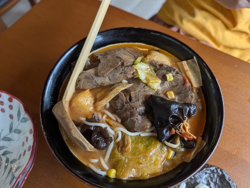 JiBeiChuan Noodle House (Fairfax) 季北川花胶鸡米粉 photo 5