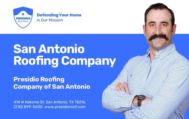 Photo of Presidio Roofing Company of San Antonio