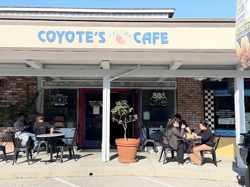 Photo of Coyote's Mexican Cafe