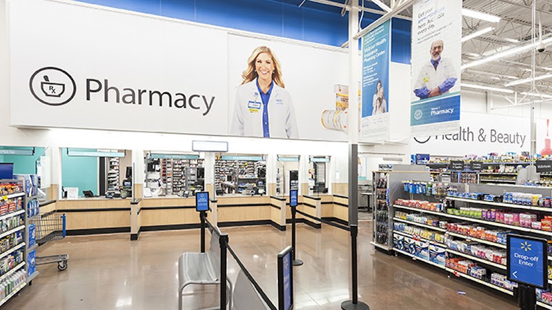 Photo of Walmart Pharmacy