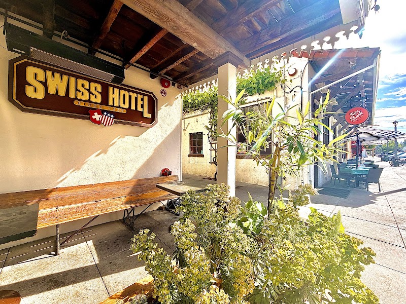 Photo of The Swiss Hotel