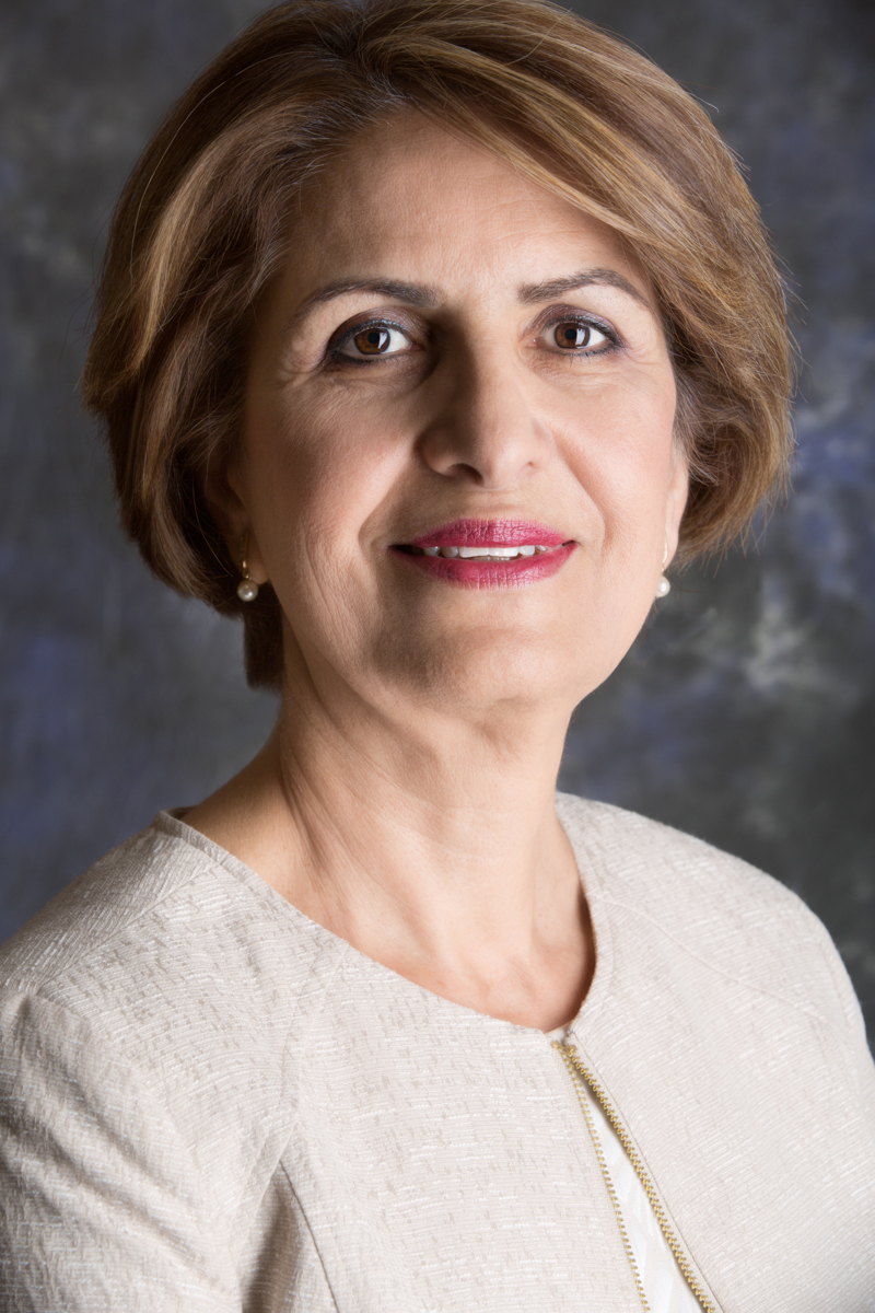 Photo of Peyman Moshref, Realtor