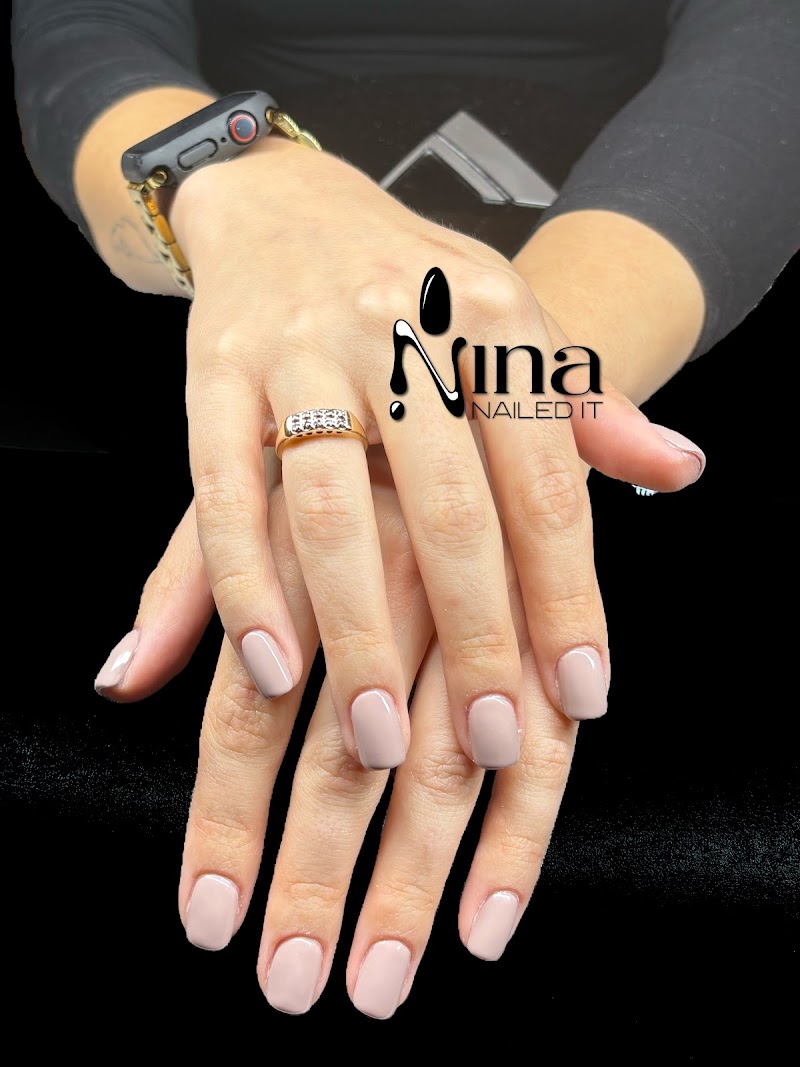 Nina Nailed It photo 3