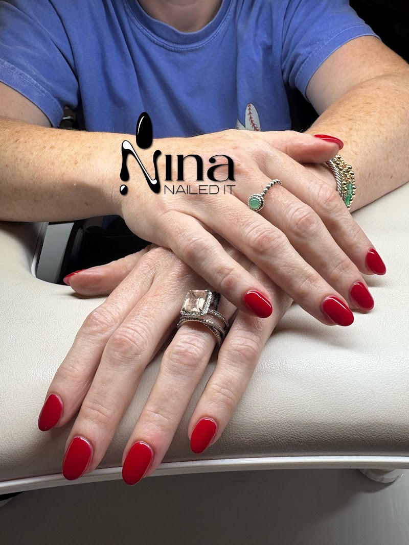 Nina Nailed It photo 2
