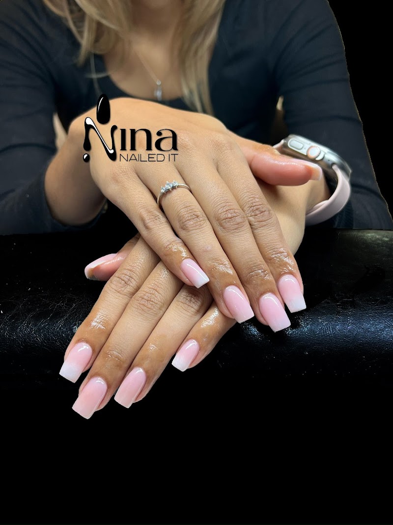 Photo of Nina Nailed It