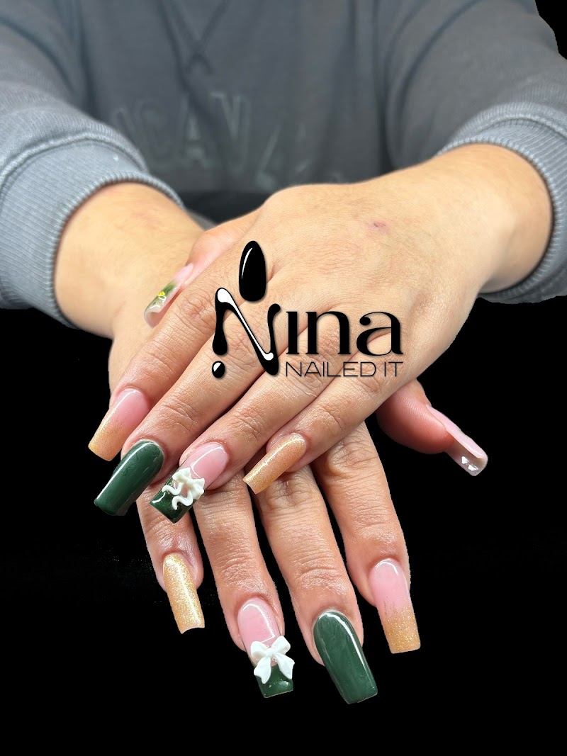 Nina Nailed It photo 4