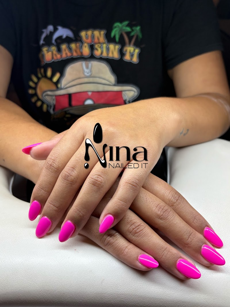 Nina Nailed It photo 5