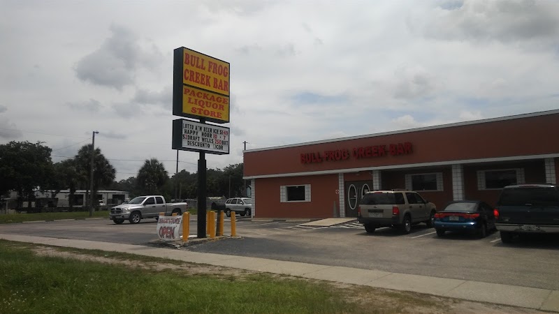 Photo of Bullfrog Creek Bar and Liquors