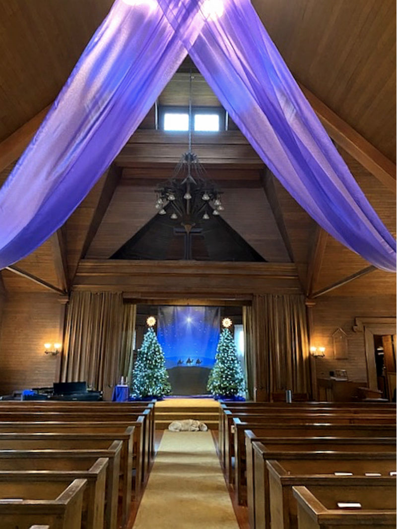 Photo of Sausalito Presbyterian Church