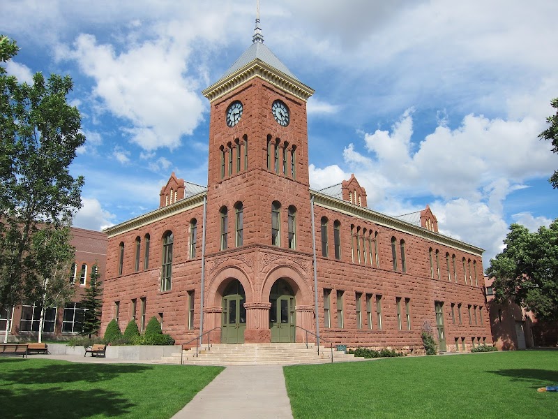 Photo of Northern Arizona University