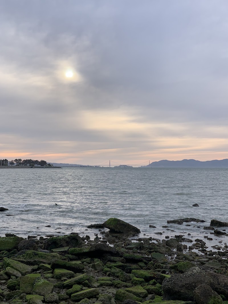 Photo of Point Emery