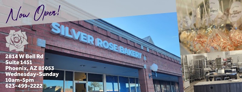 Photo of Silver Rose Bakery