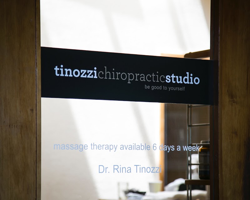 Tinozzi Chiropractic and Massage Studio photo 5