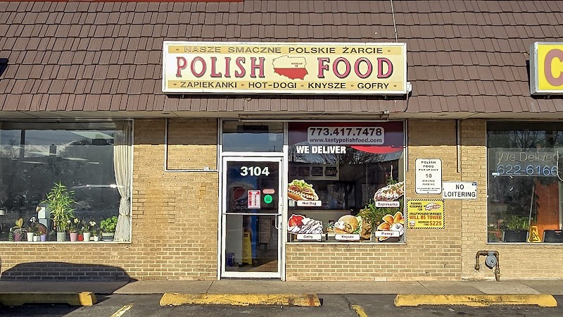 Photo of Tasty Polish Food