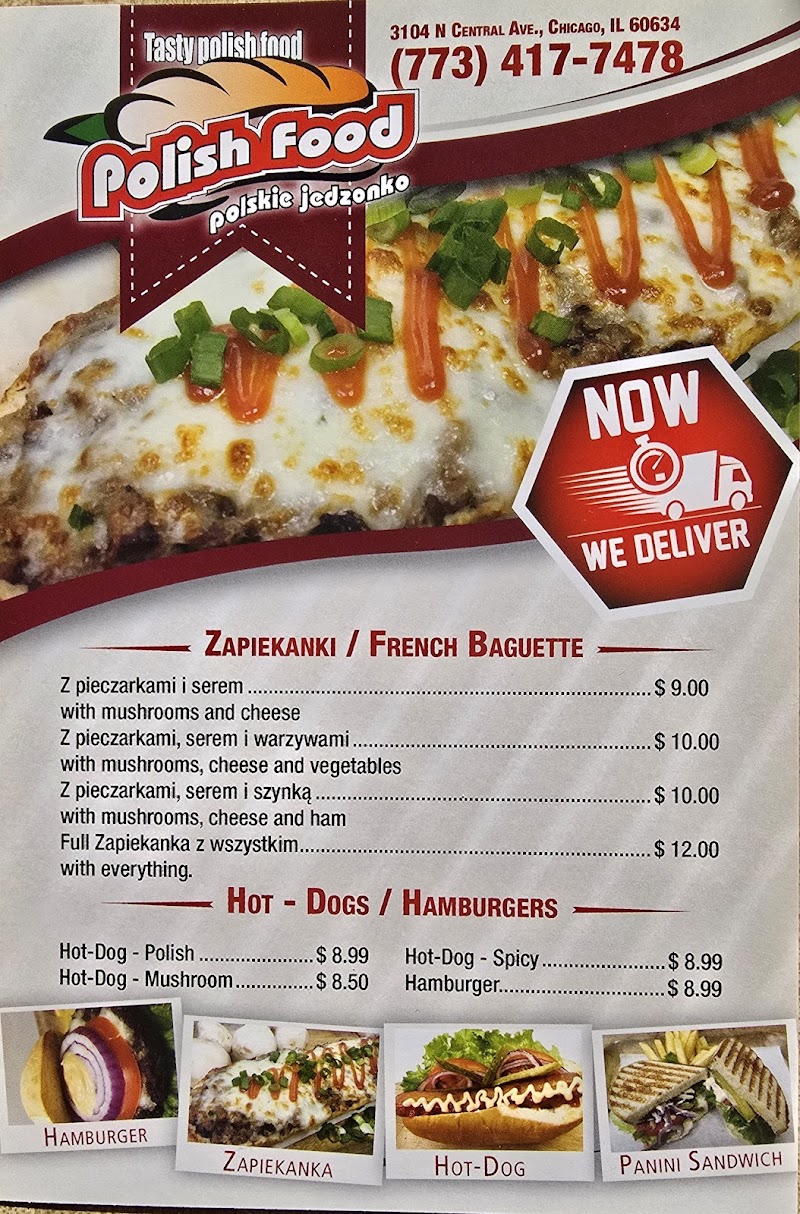 Tasty Polish Food photo 5
