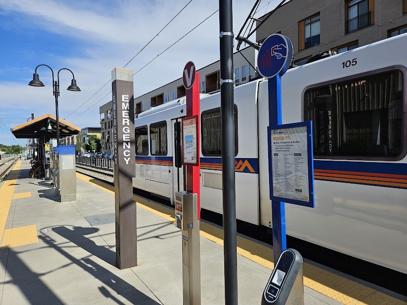 Photo of Lamar Station