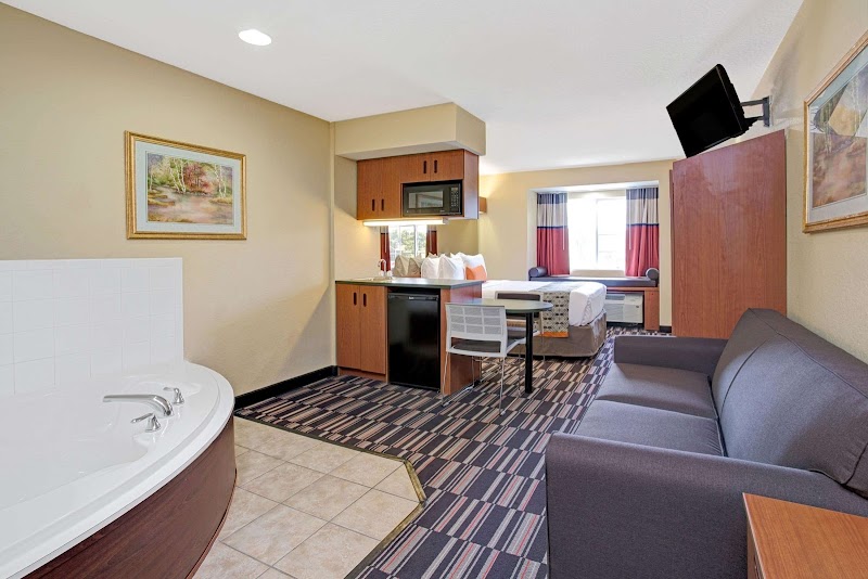 Microtel Inn & Suites by Wyndham Bushnell photo 5