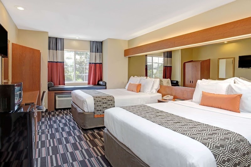 Microtel Inn & Suites by Wyndham Bushnell photo 2