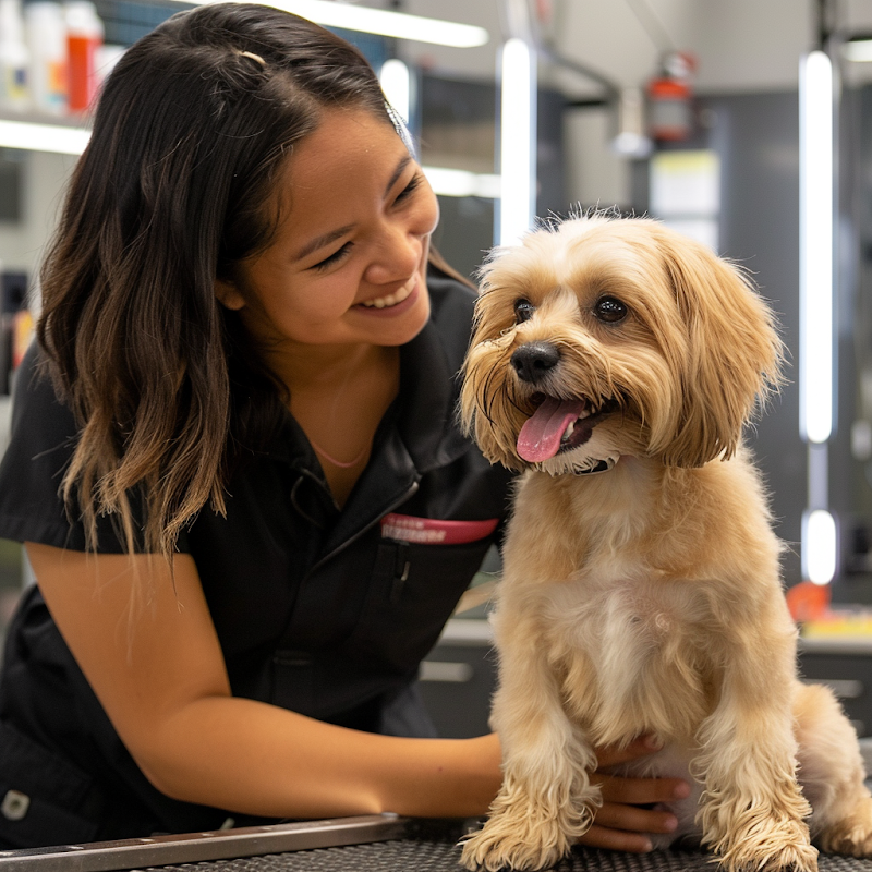 Photo of Max's Pet Market & Salon | Lutz, Florida | Pet Groomer & Organic Market